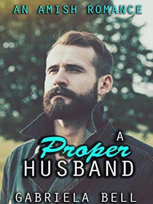 cover image of A Proper Husband